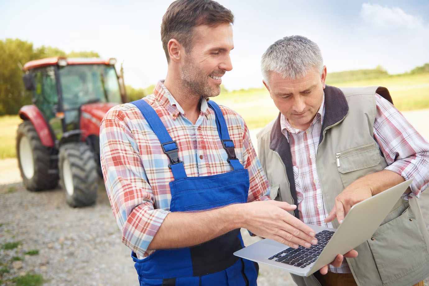 Wsparcie dla rolników